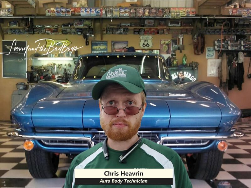 Chris Heavrin