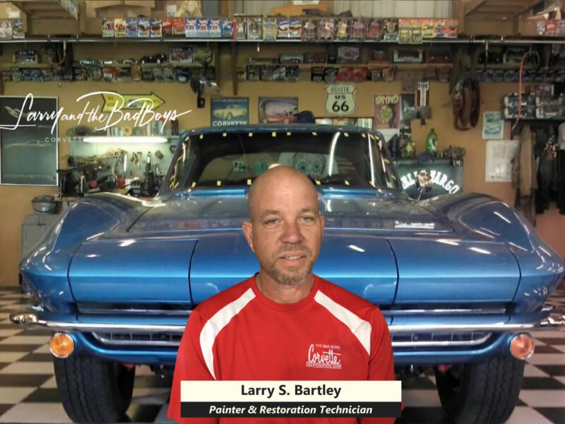Larry Bartley, Jr