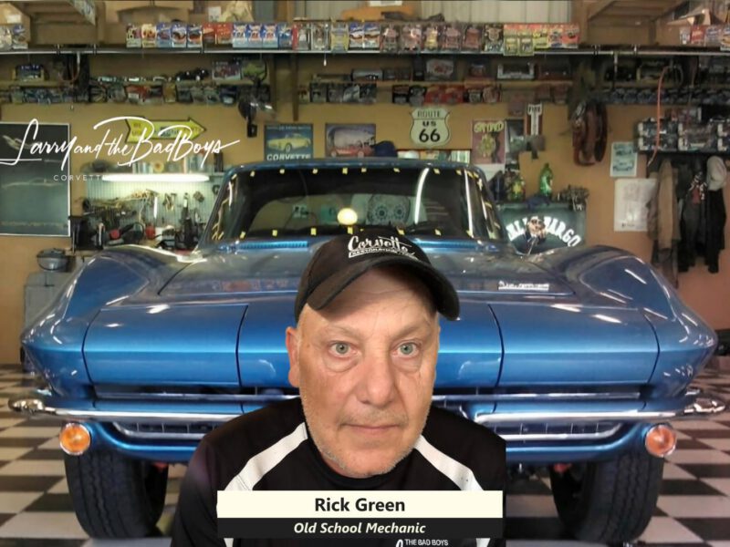 Rick Green