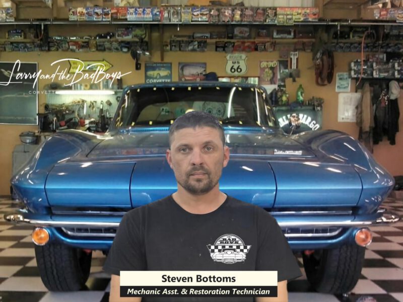 Steven Bottoms